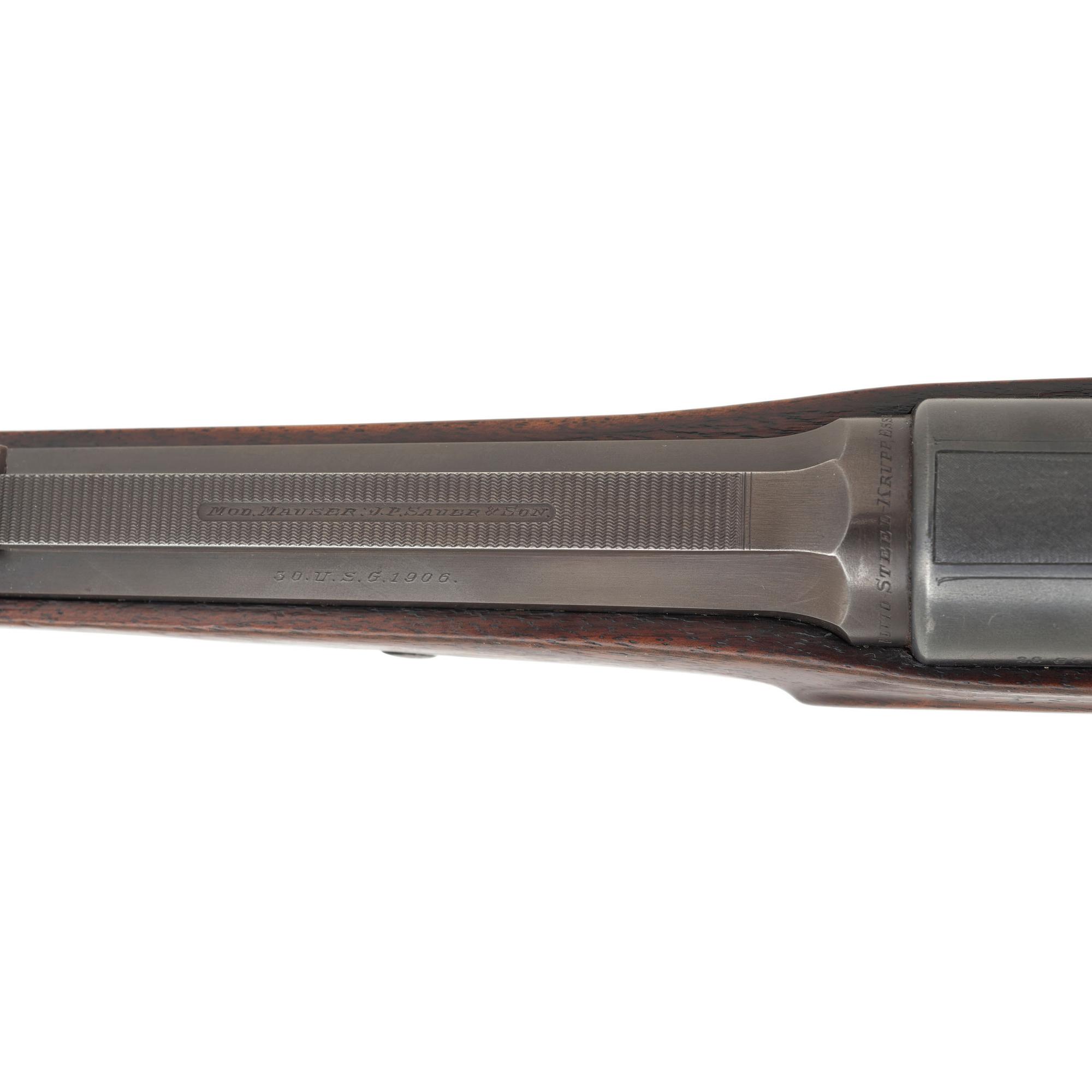 **J.P. Sauer & Son Mauser Sporter .30-06