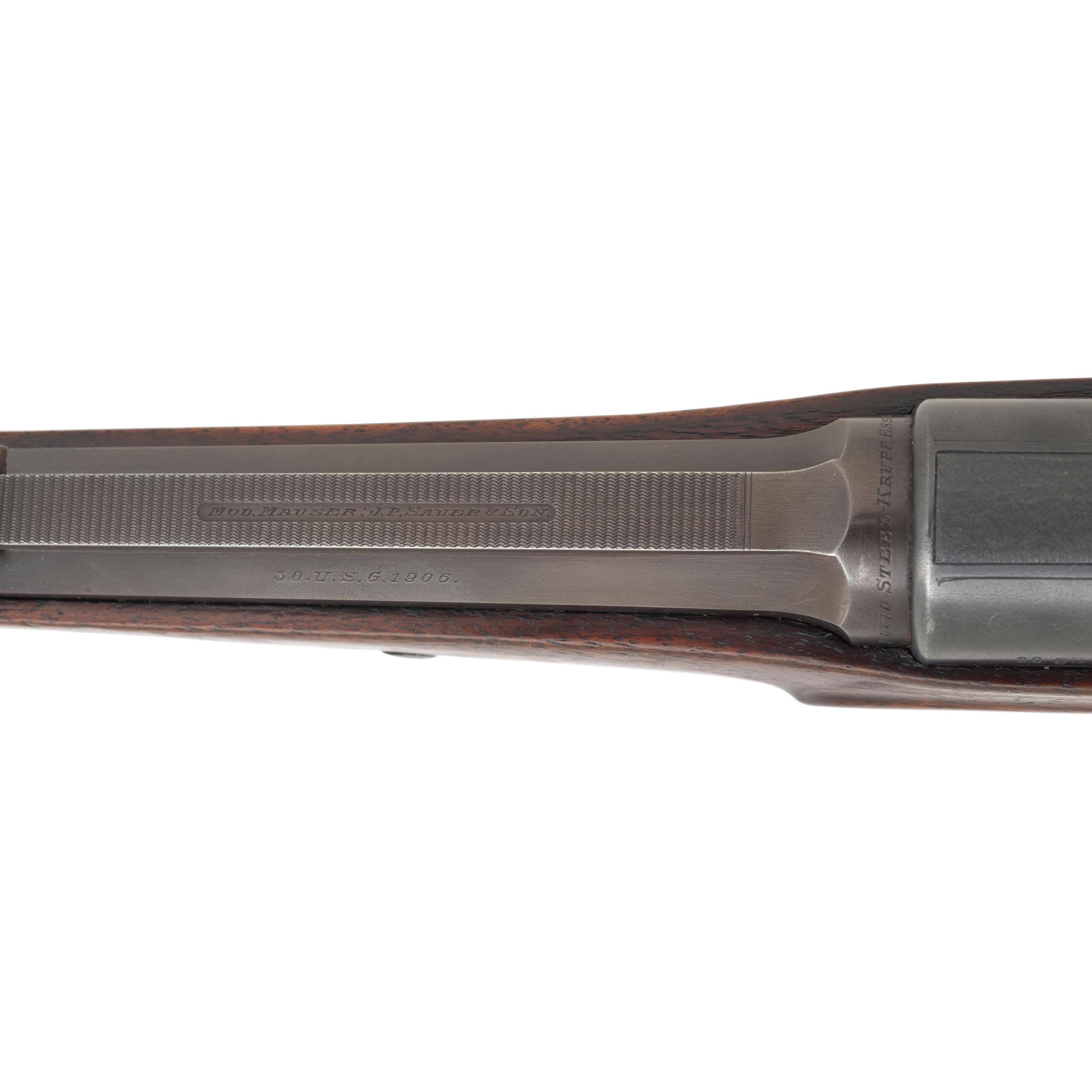 **J.P. Sauer & Son Mauser Sporter .30-06