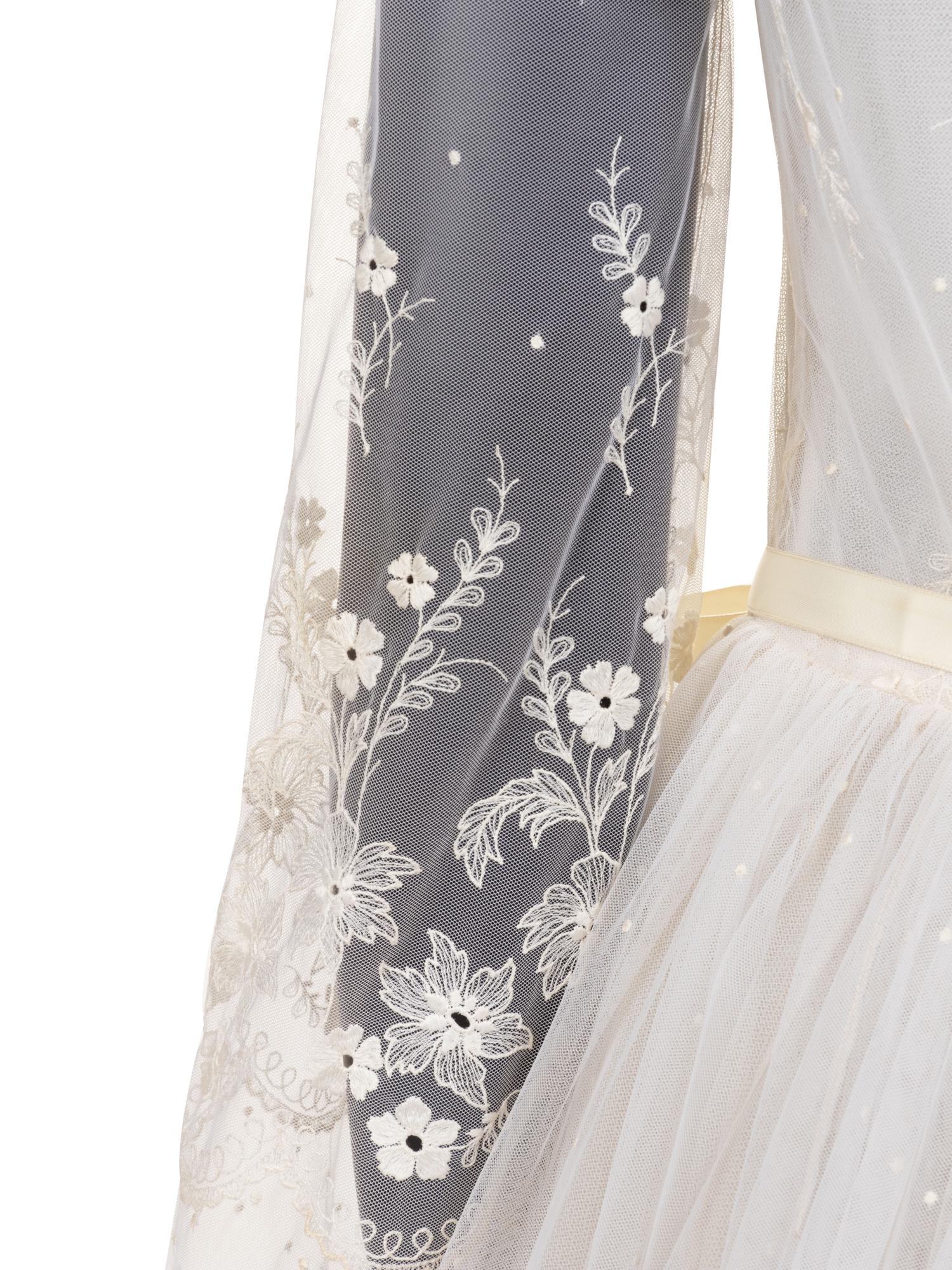 Christian Dior Haute Couture Wedding Dress, Fall/Winter 1979