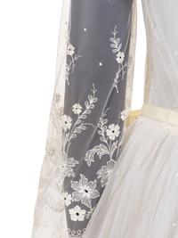 Christian Dior Haute Couture Wedding Dress, Fall/Winter 1979
