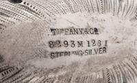 A Tiffany & Co. Silver Flask