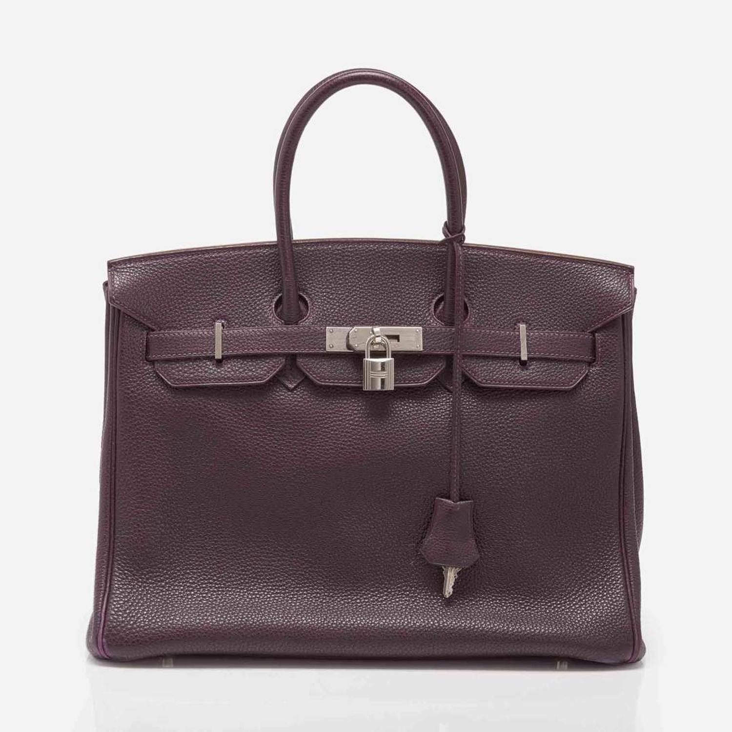 Hermès Togo Birkin 35