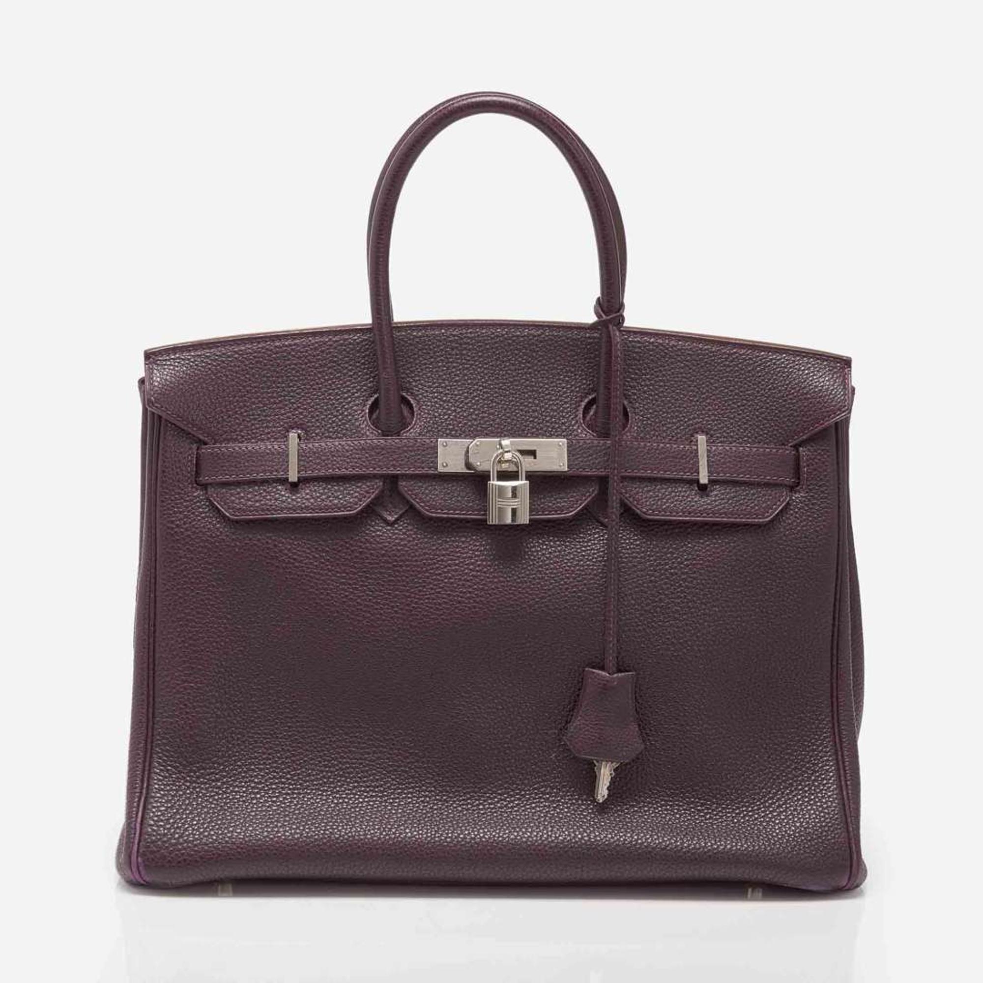 Hermès Togo Birkin 35