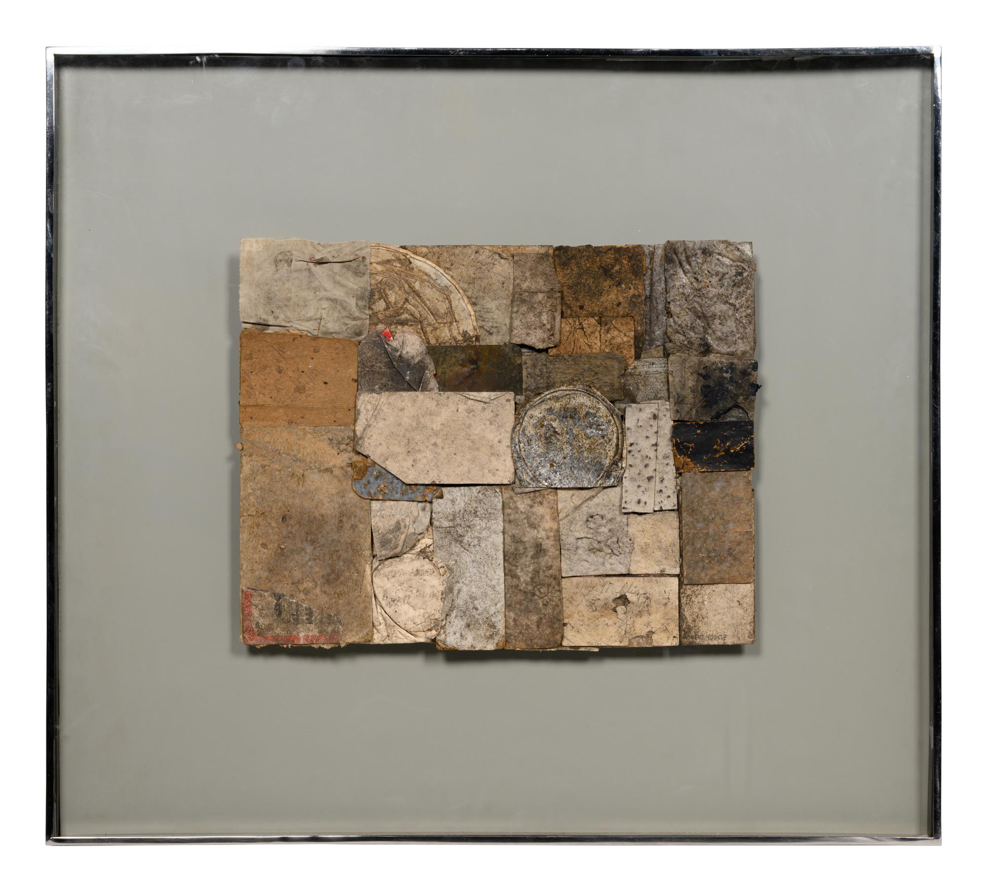 Untitled (#80702) , 1972-73