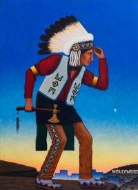 Hollywood Indian