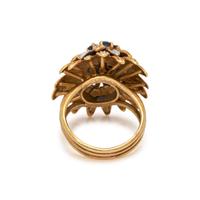 COLLECTION OF MULTIGEM RINGS