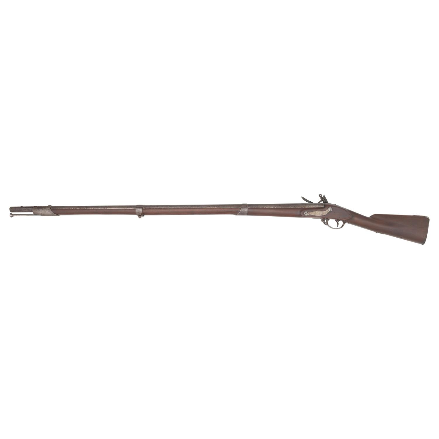 US Model 1795 Type III Musket by Springfield dated 1811