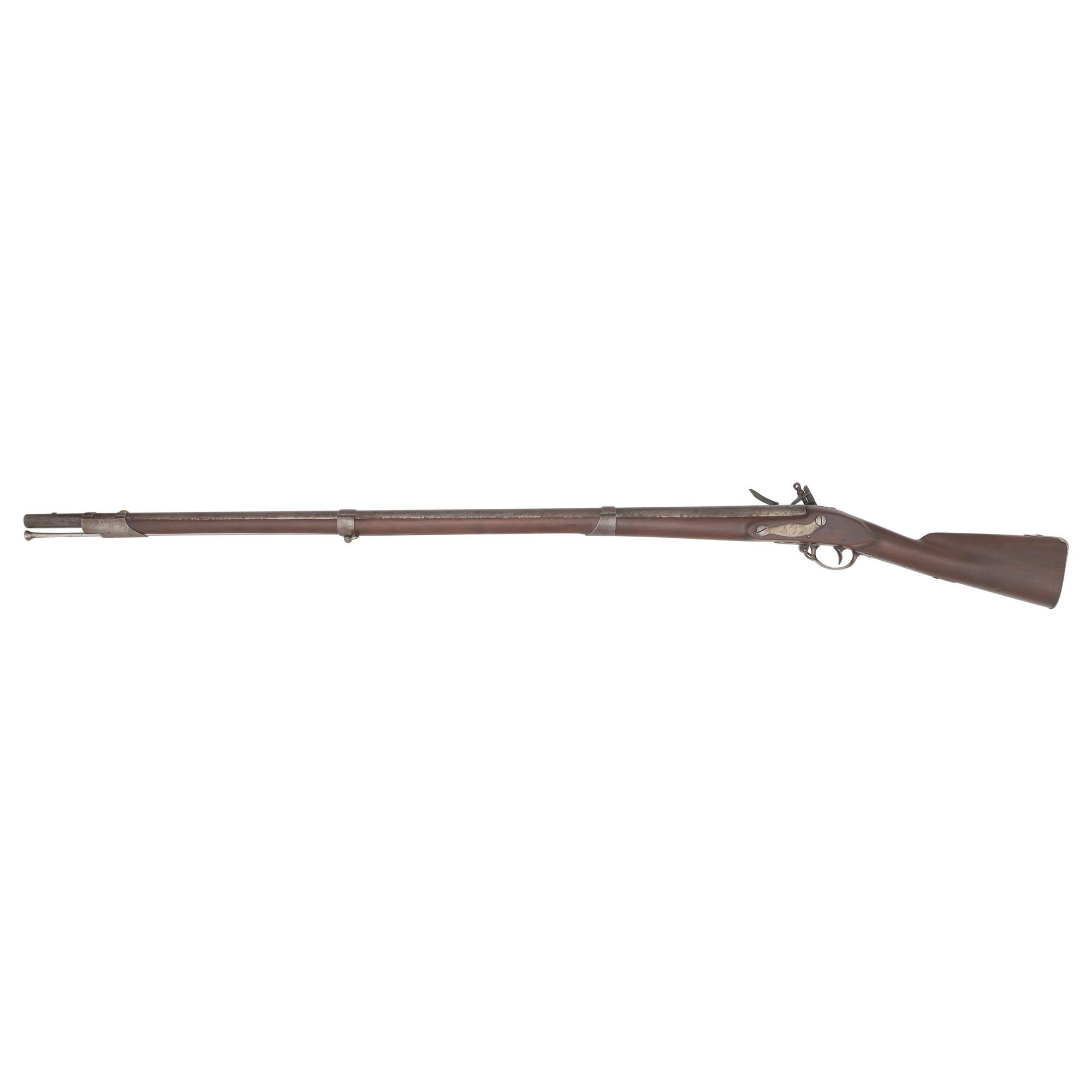 US Model 1795 Type III Musket by Springfield dated 1811
