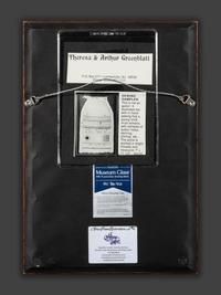 Three Needlework Alphabet Samplers, Including a Rare Apron