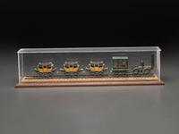 A 'DeWitt Clinton' Passenger Train Model