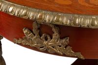 An Empire Style Bronze Mounted Guéridon