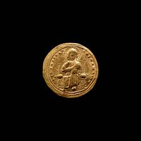 BYZANTINE EMPIRE: Romanos III (1028-1034 AD)