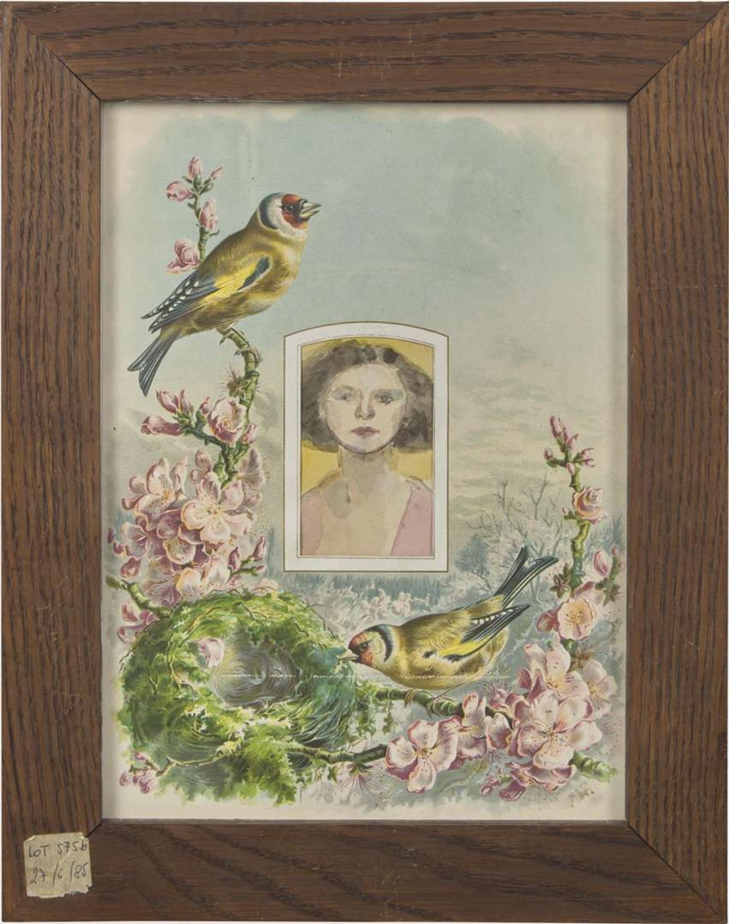 March from Calendar (In Progress Series) , 1977