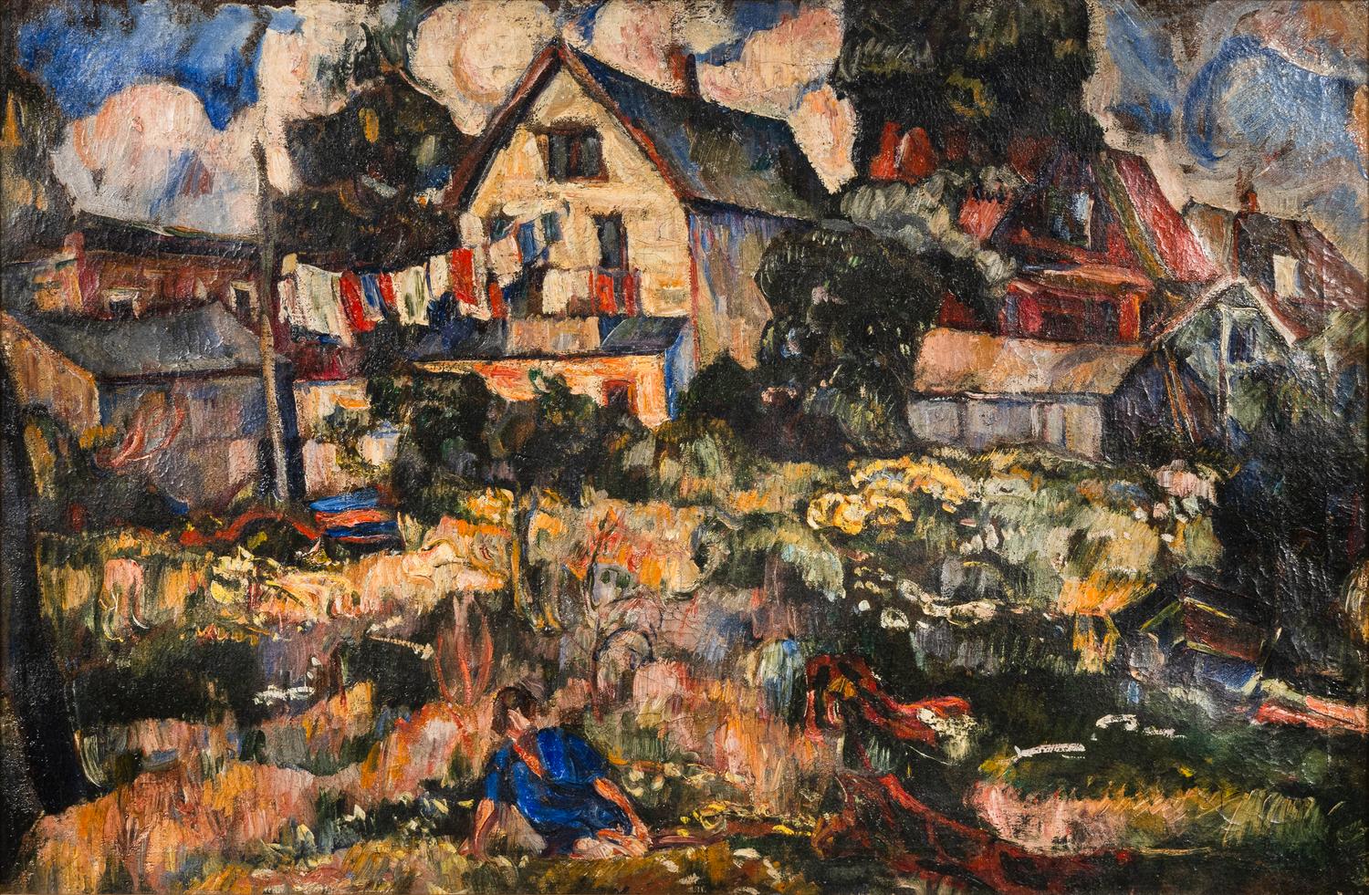 In the Village