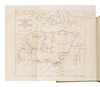 [FRANKLIN EXPEDITION]. A group of 9 works about Sir John Franklin's lost expedition and subsequent relief expeditions, including: