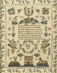 A Group of Three English or American Needlework Samplers