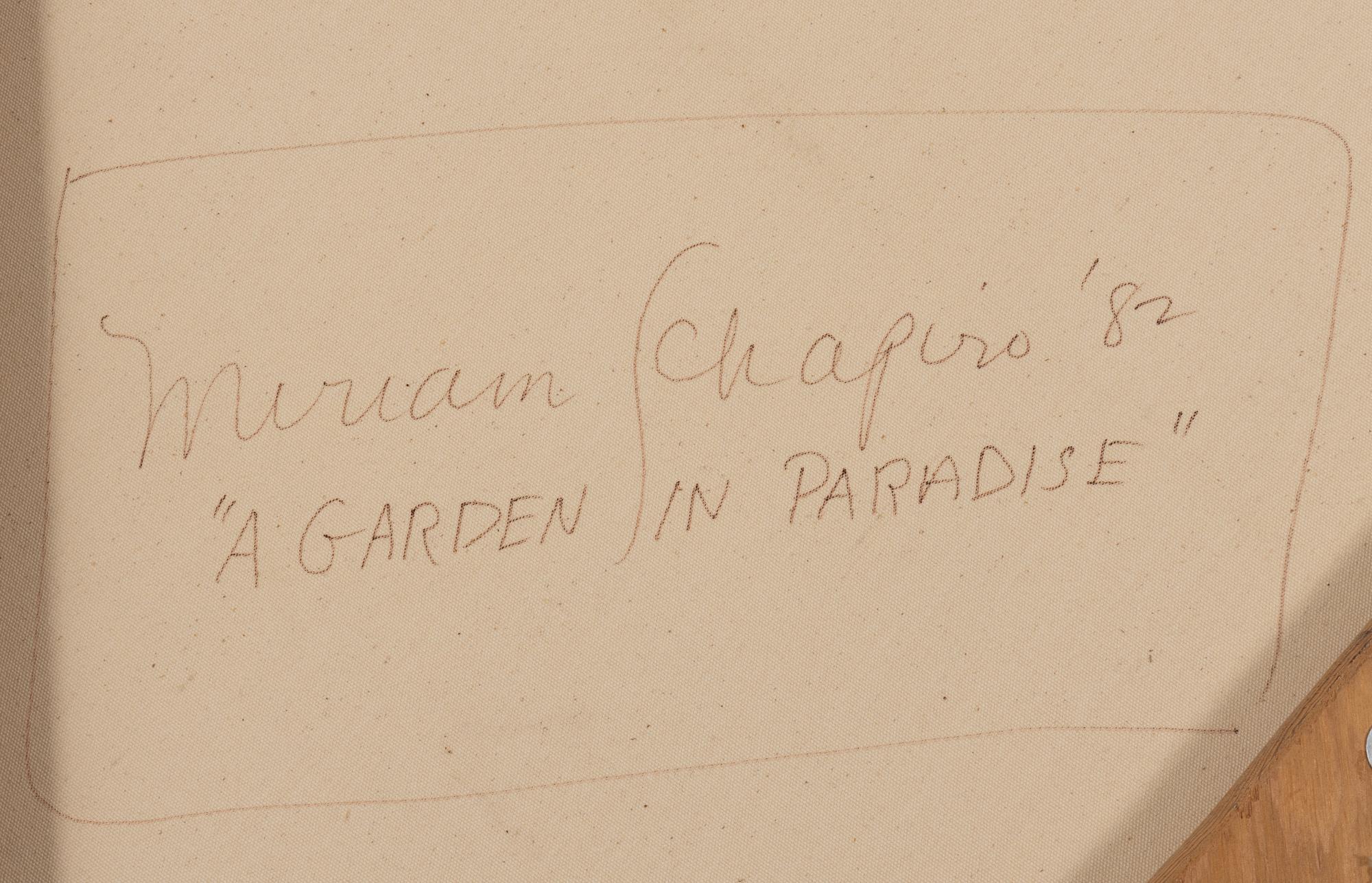 A Garden In Paradise