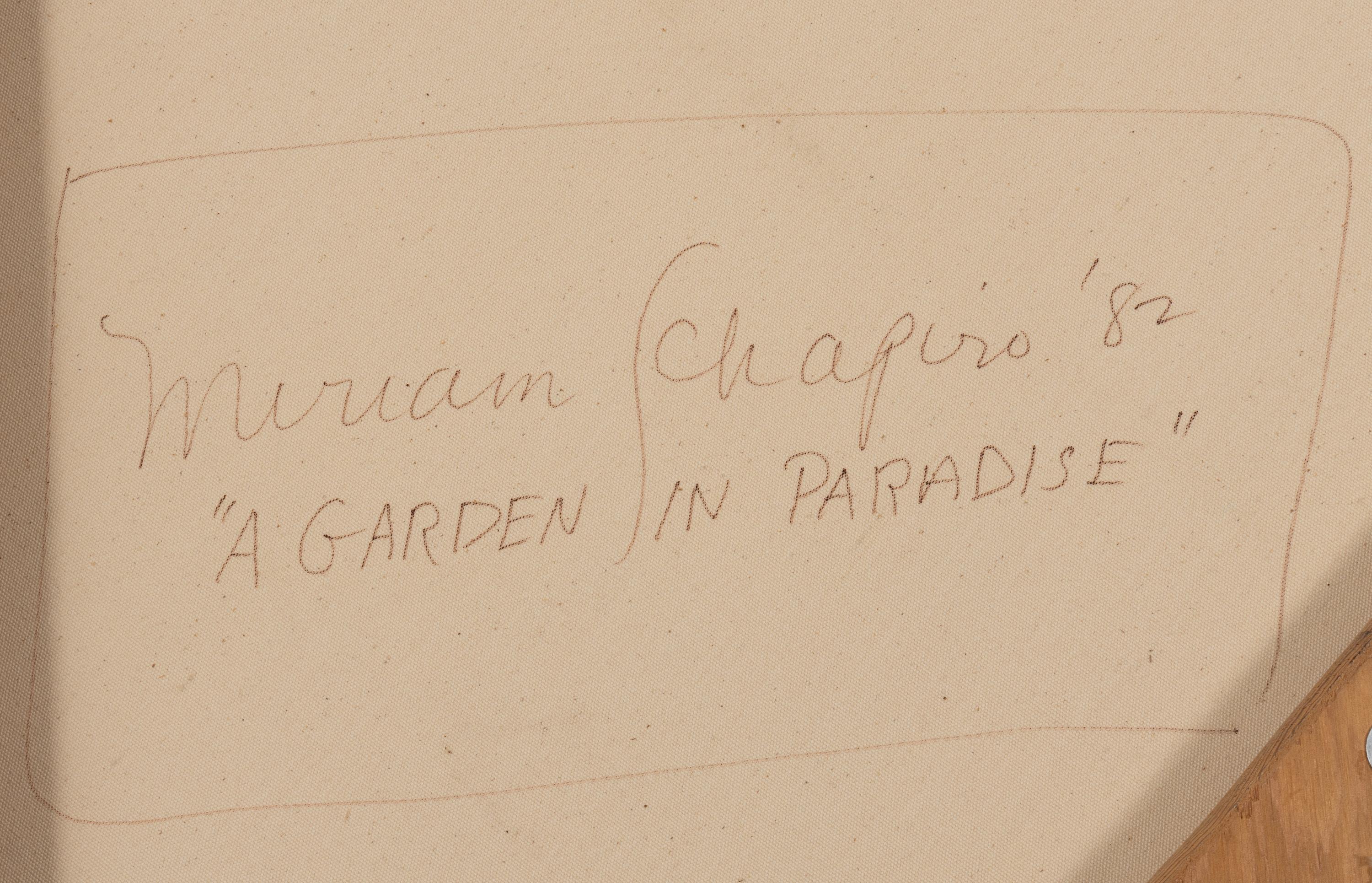 A Garden In Paradise