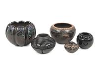 Collection of Santa Clara Pottery