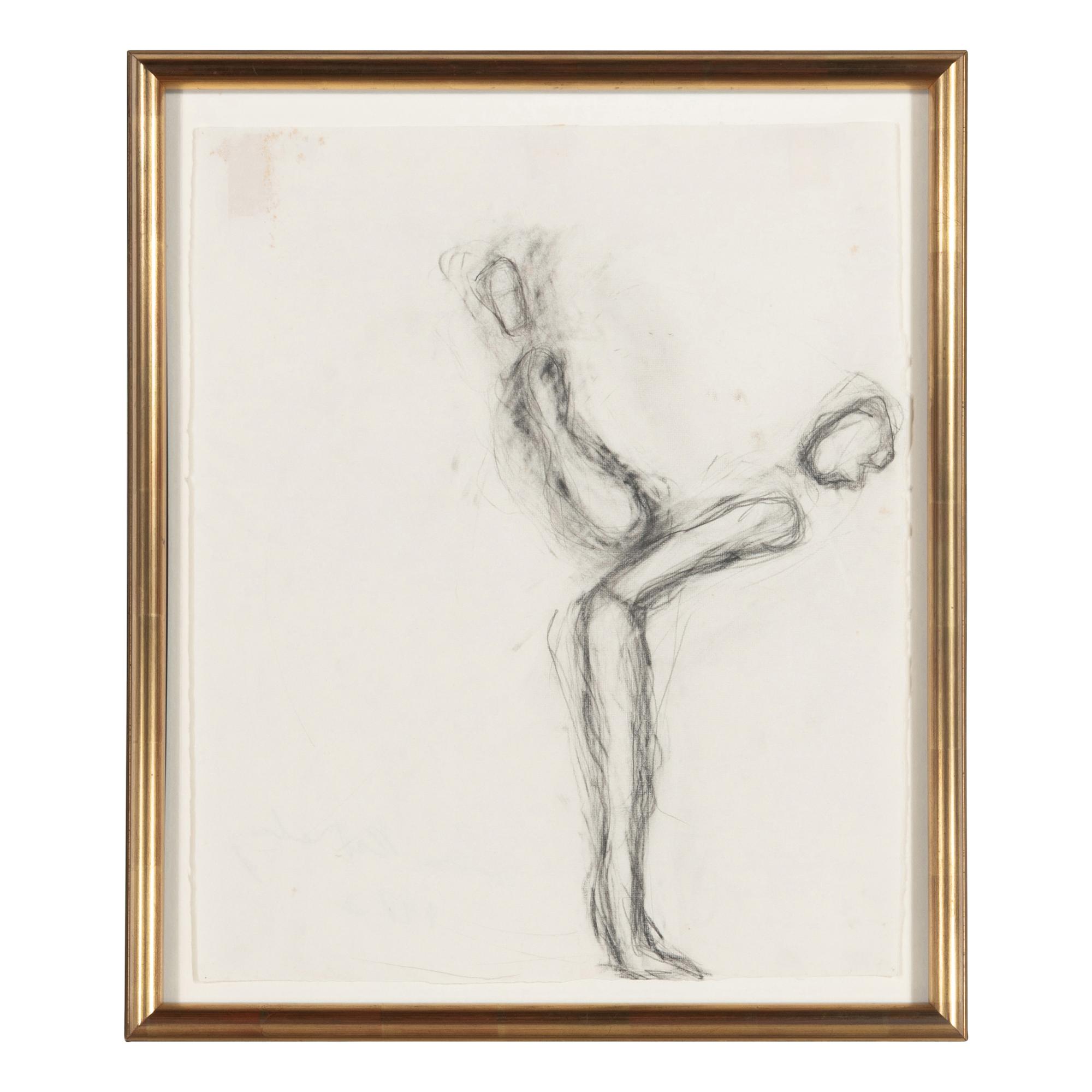 Susan Rothenberg (American, 1945–2020) — Untitled, 1982
