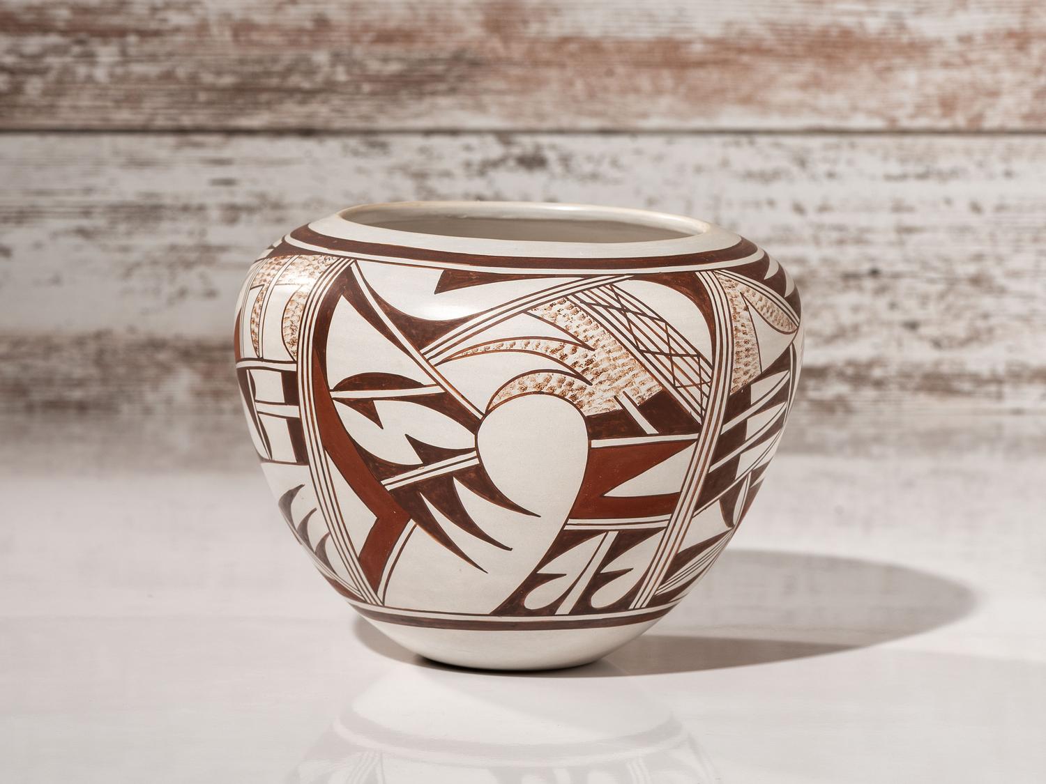 Pottery Jar