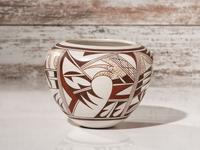 Pottery Jar