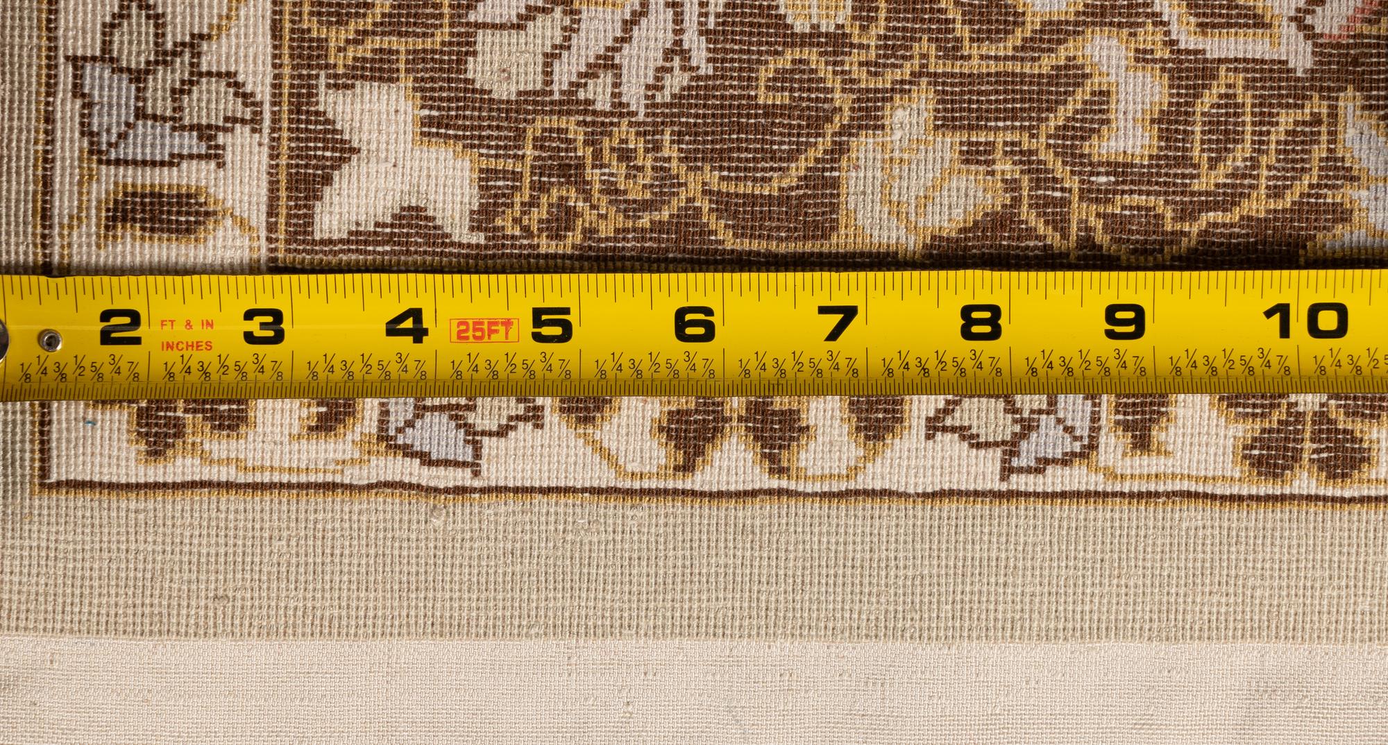 A Hereke Silk Prayer Rug