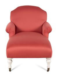 A Contemporary Chaise Longue