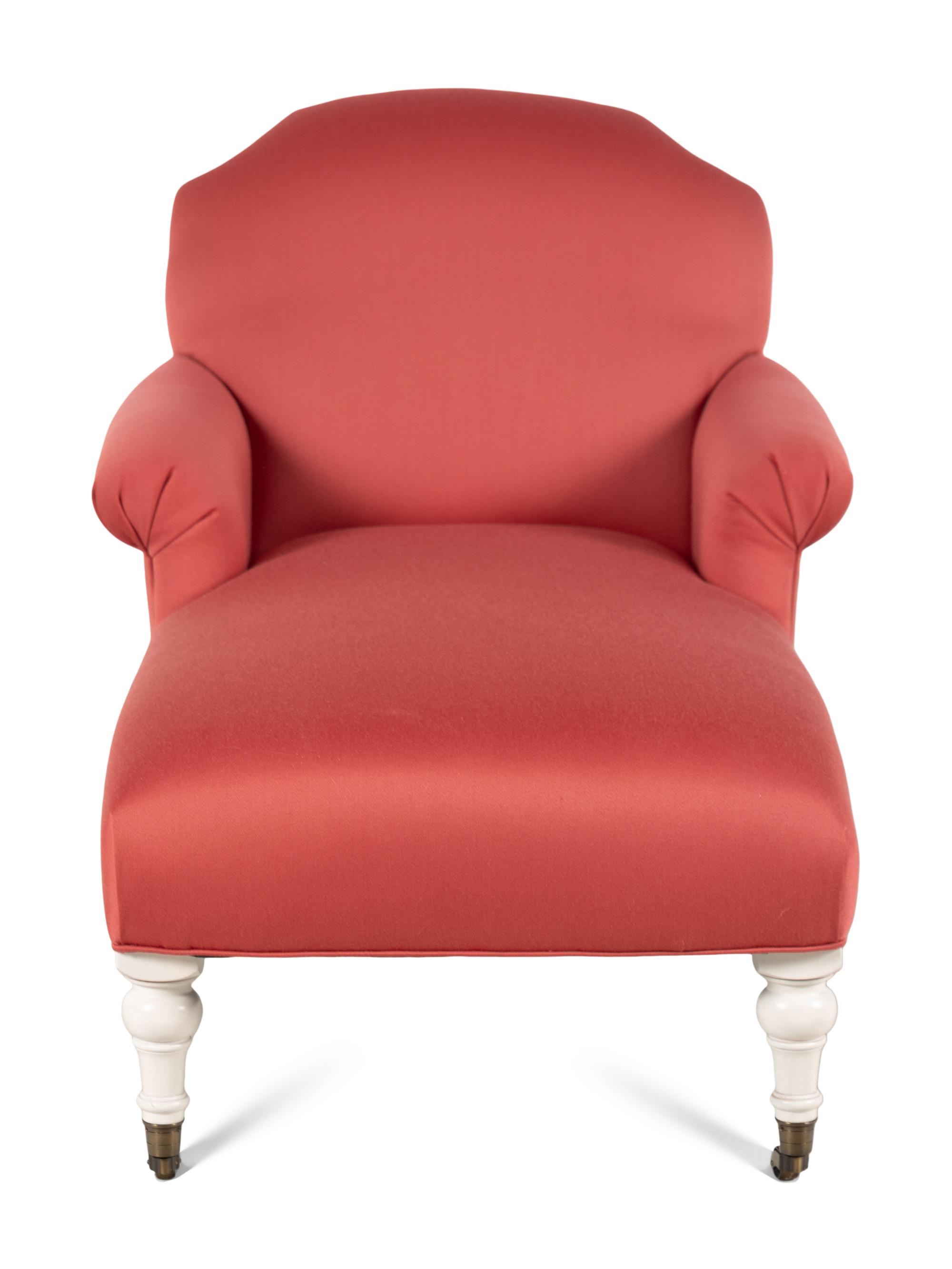 A Contemporary Chaise Longue