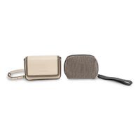 Brunello Cucinelli, Two Monili-Embellished Bags