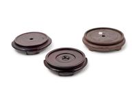 Ten Chinese Hardwood Stands