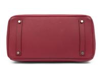 Hermès Ruby Clemence 35cm Birkin, 2000