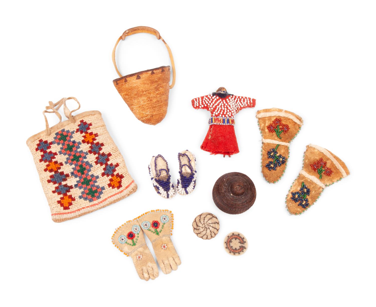 Collection of Miniatures