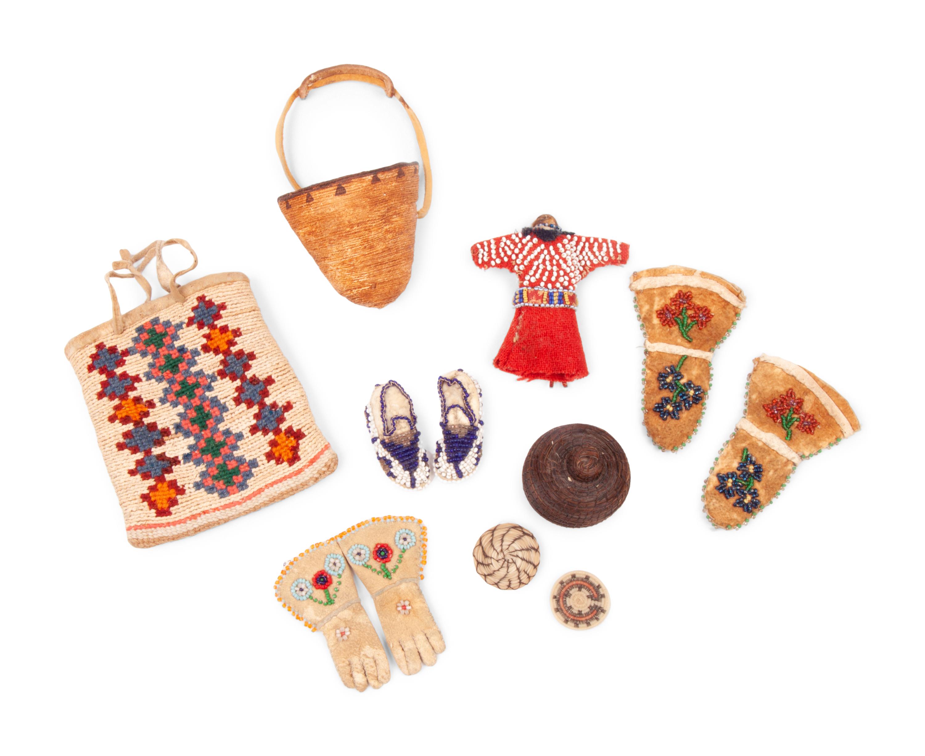 Collection of Miniatures