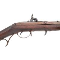 Percussion Converted Hall Rifle