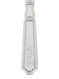 A Gorham Silver Flatware Service
