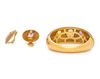 COLLECTION OF MULTIGEM JEWELRY