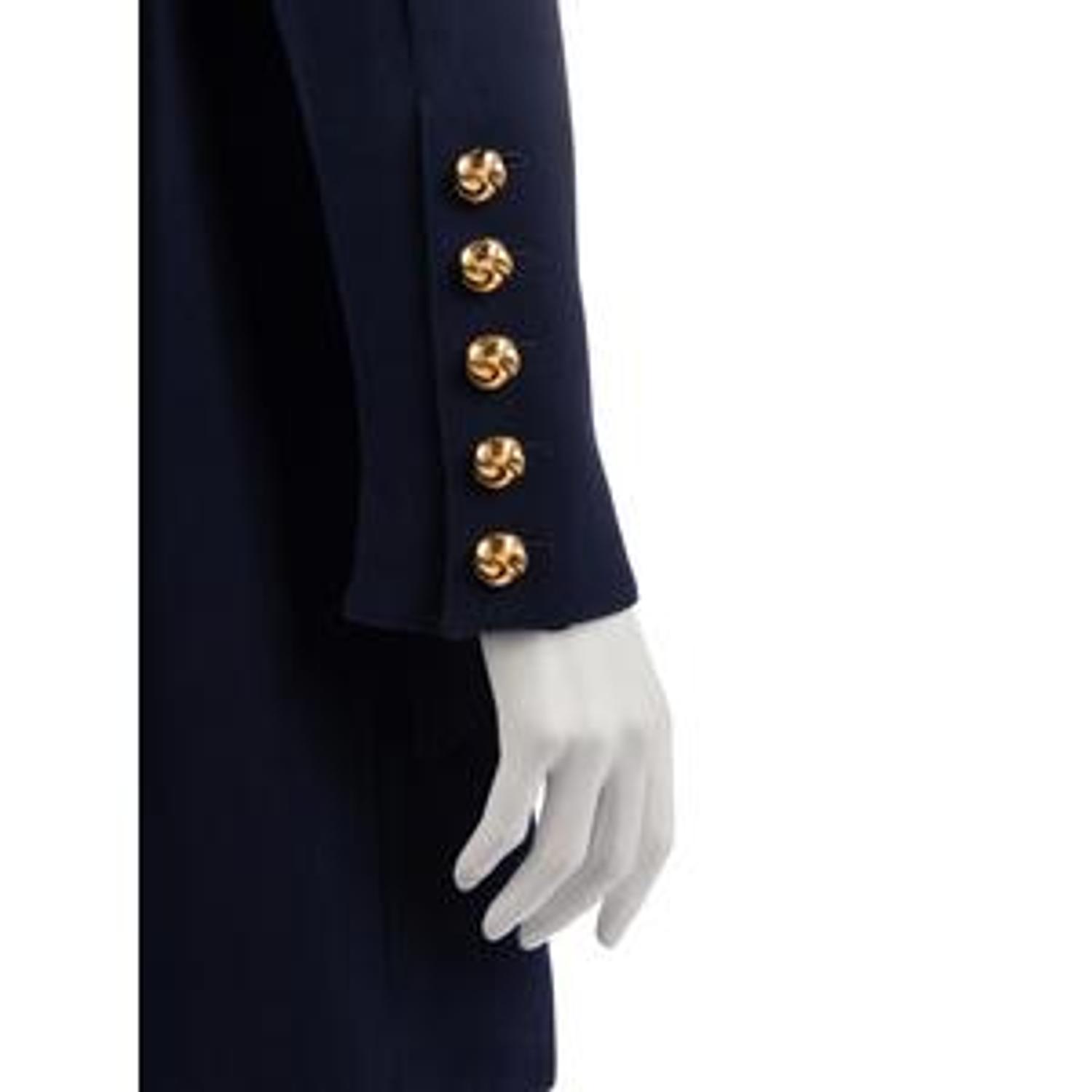Three Designer Evening Jackets: Two Ferragamo & One Valentino, 1990-2000s