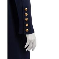 Three Designer Evening Jackets: Two Ferragamo & One Valentino, 1990-2000s