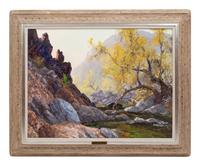 Springtime Along Cave Creek