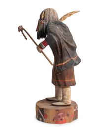 Katsina, Soyok Wuhti, Monster Woman