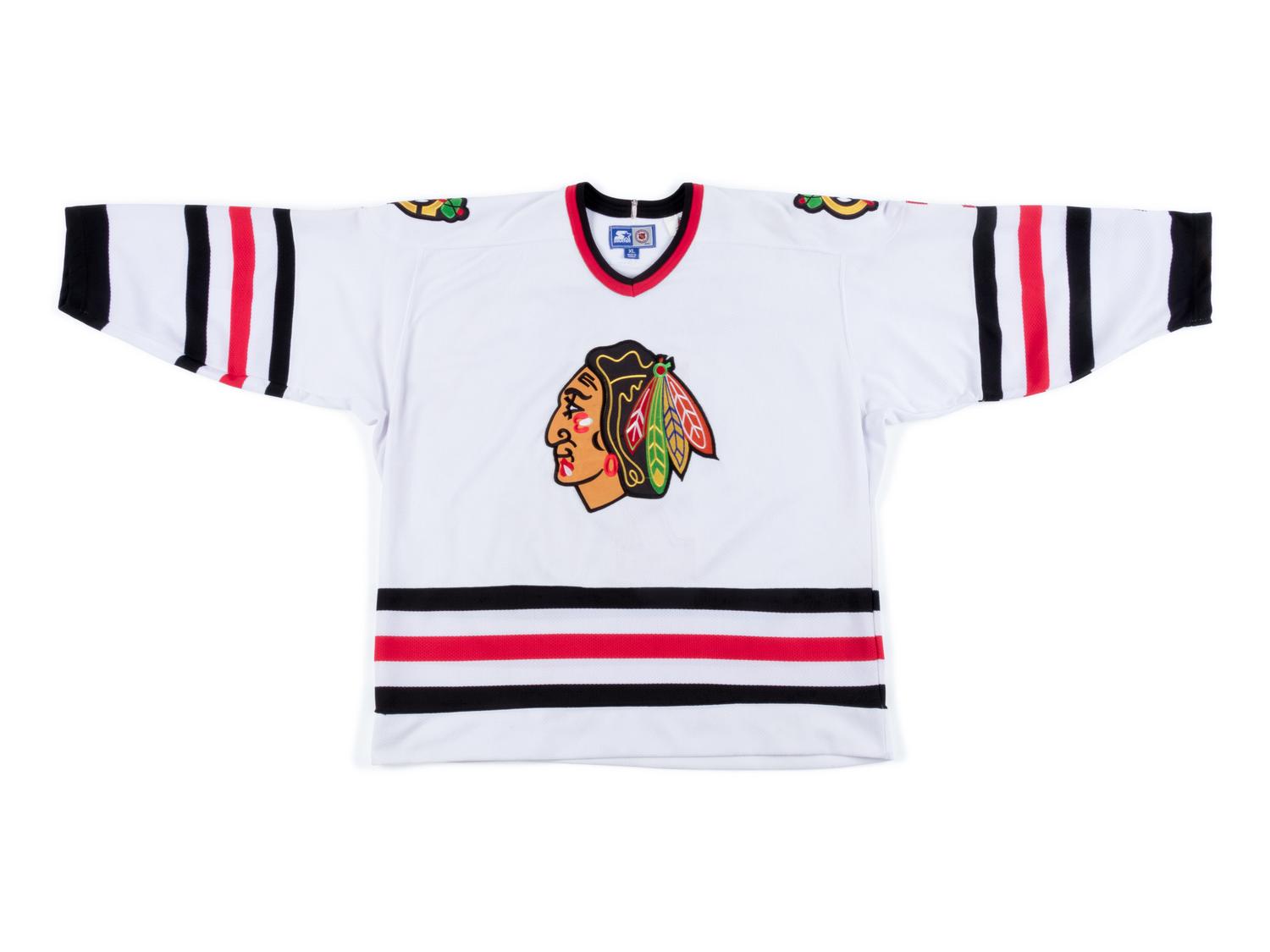 A Group of Four Signed Hockey Hall of Fame Items,