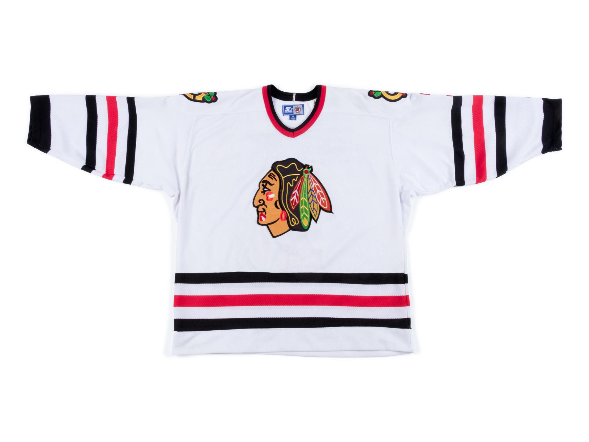 A Group of Four Signed Hockey Hall of Fame Items,