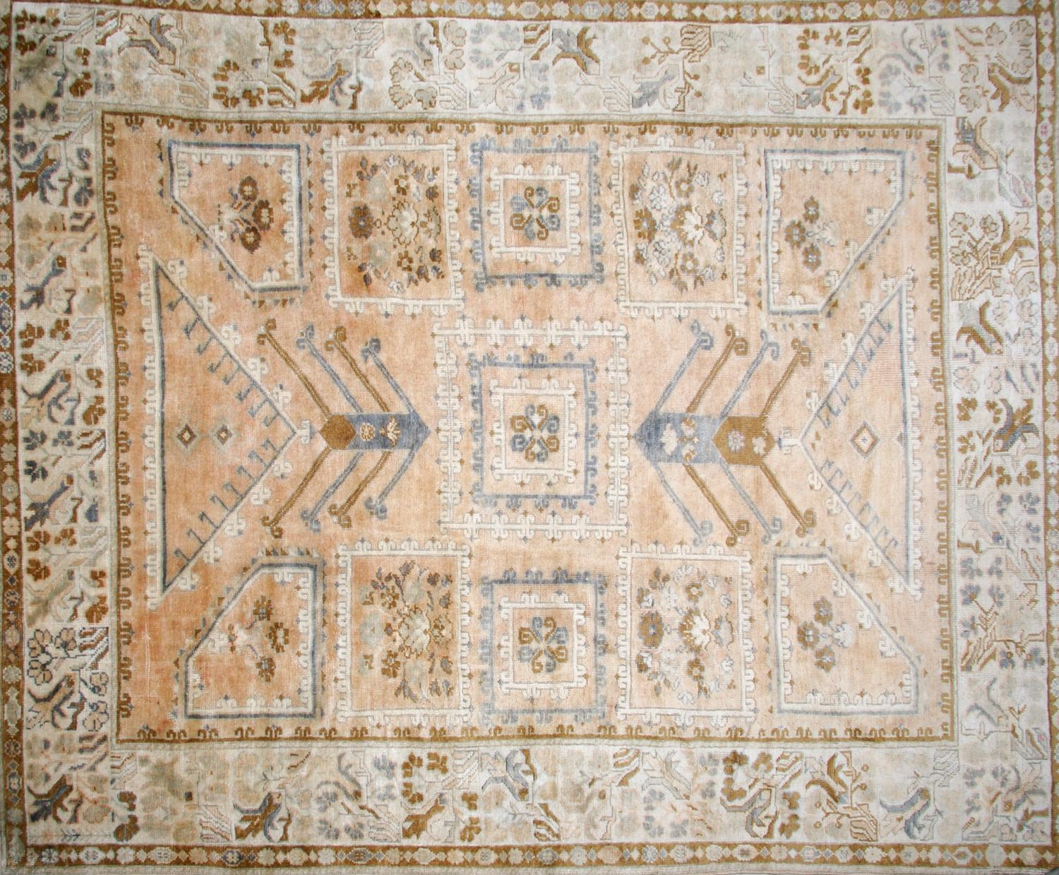 A Turkish Rug,