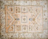 A Turkish Rug,