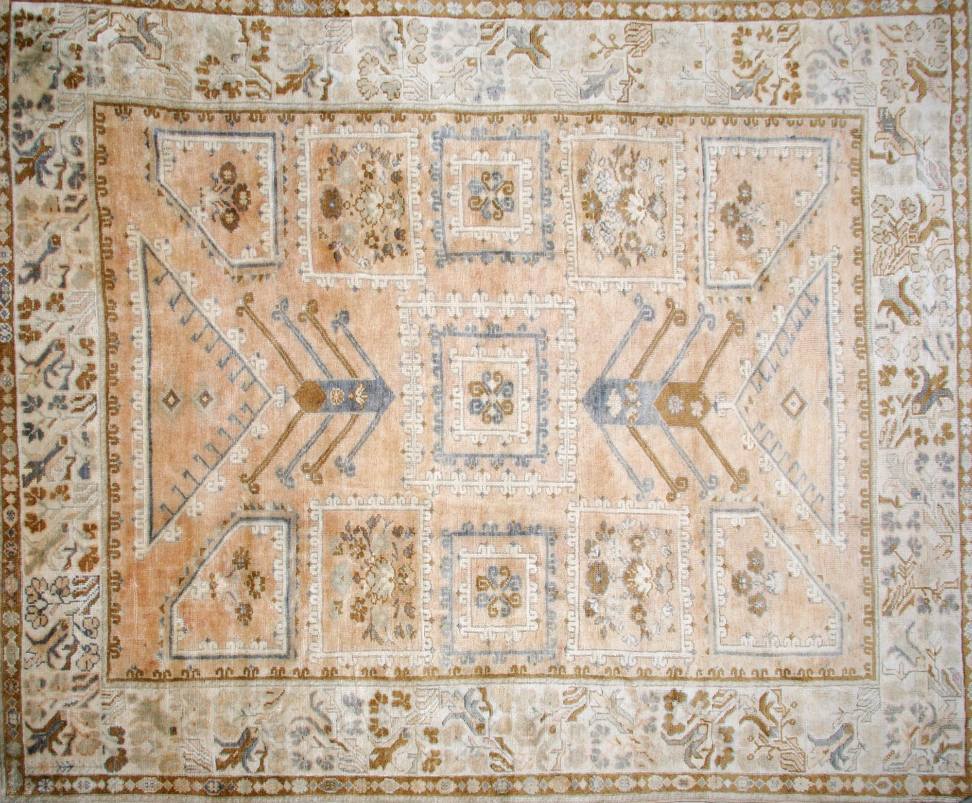 A Turkish Rug,