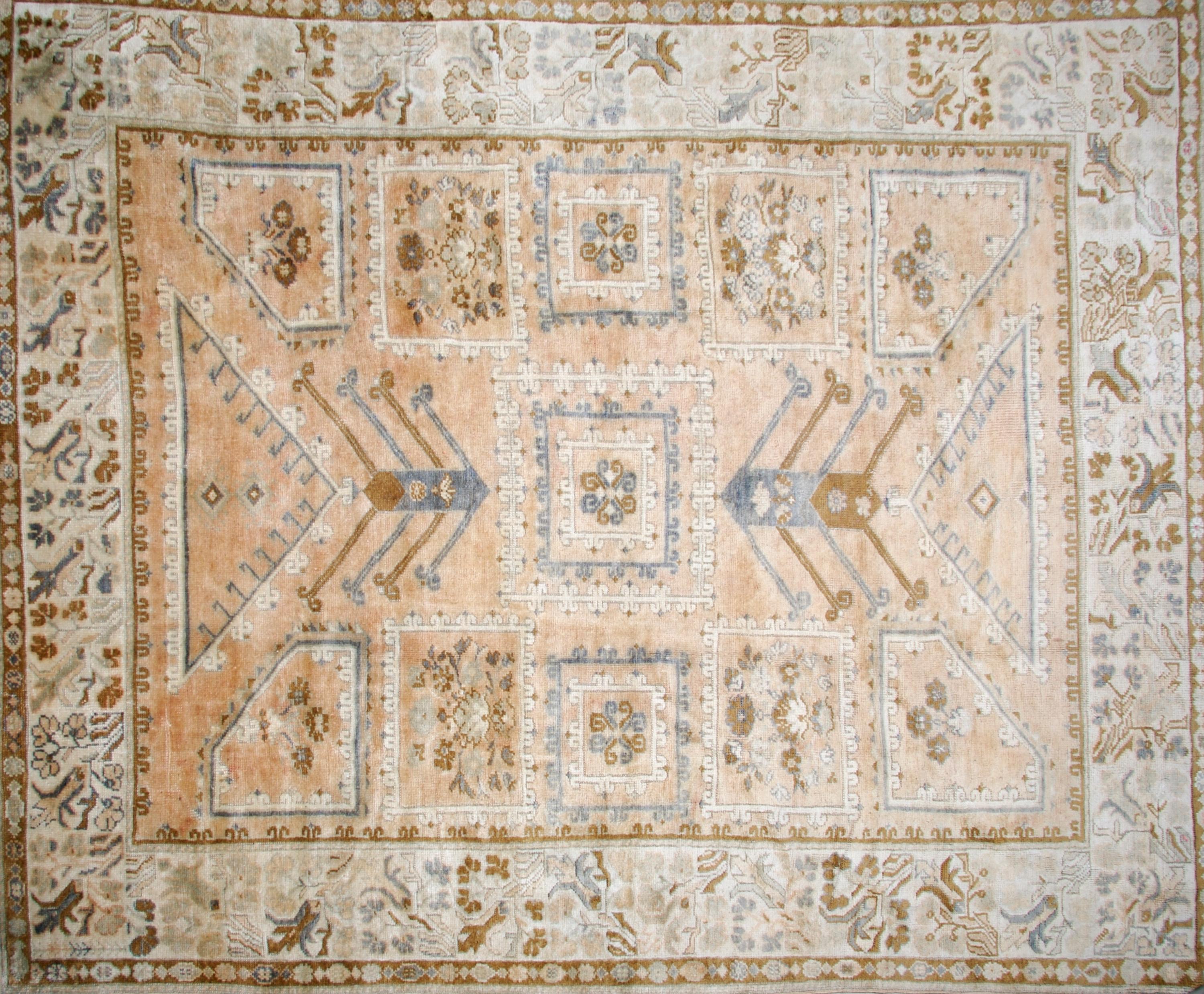 A Turkish Rug,