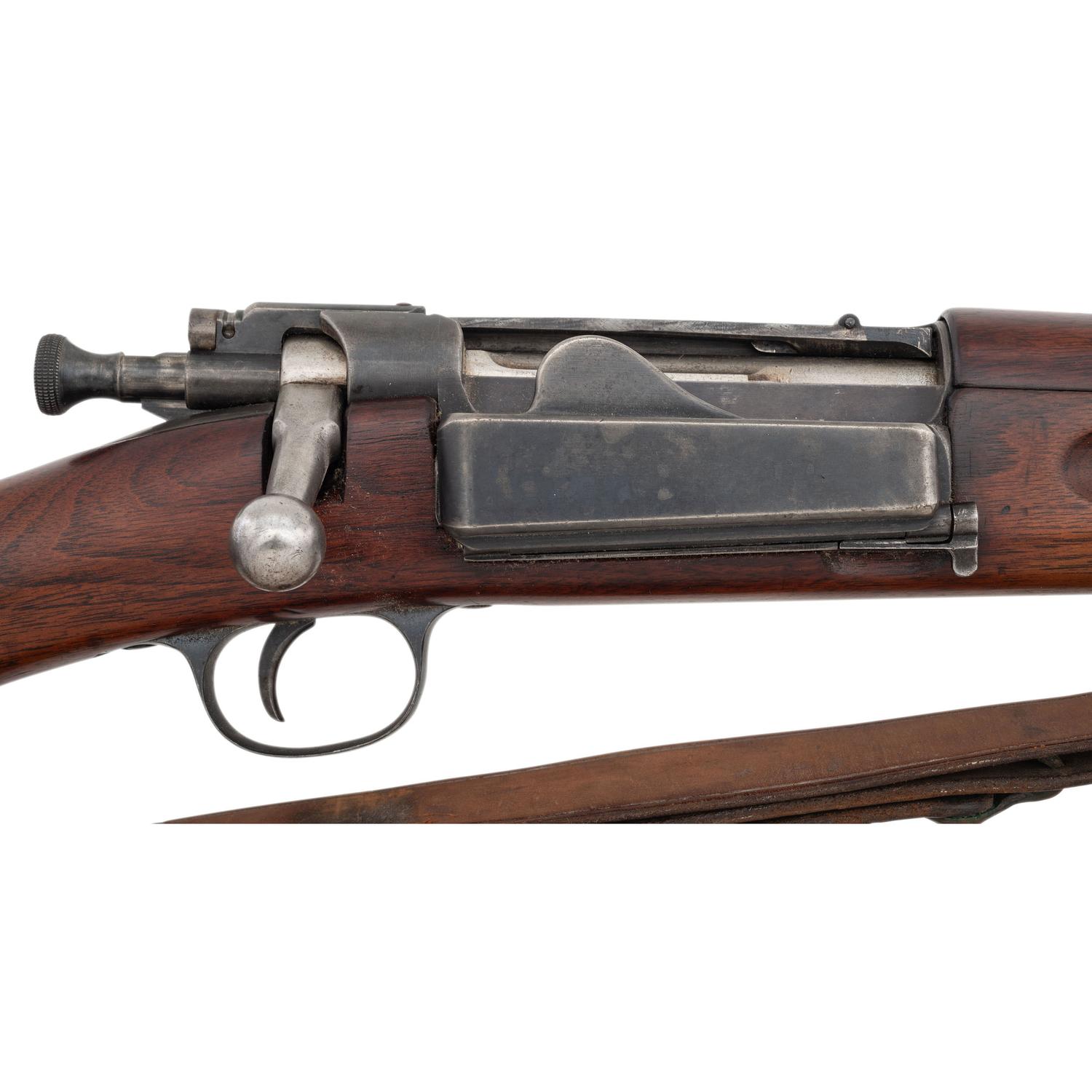 ** U.S. Model 1898 Krag Rifle