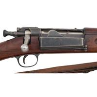 ** U.S. Model 1898 Krag Rifle