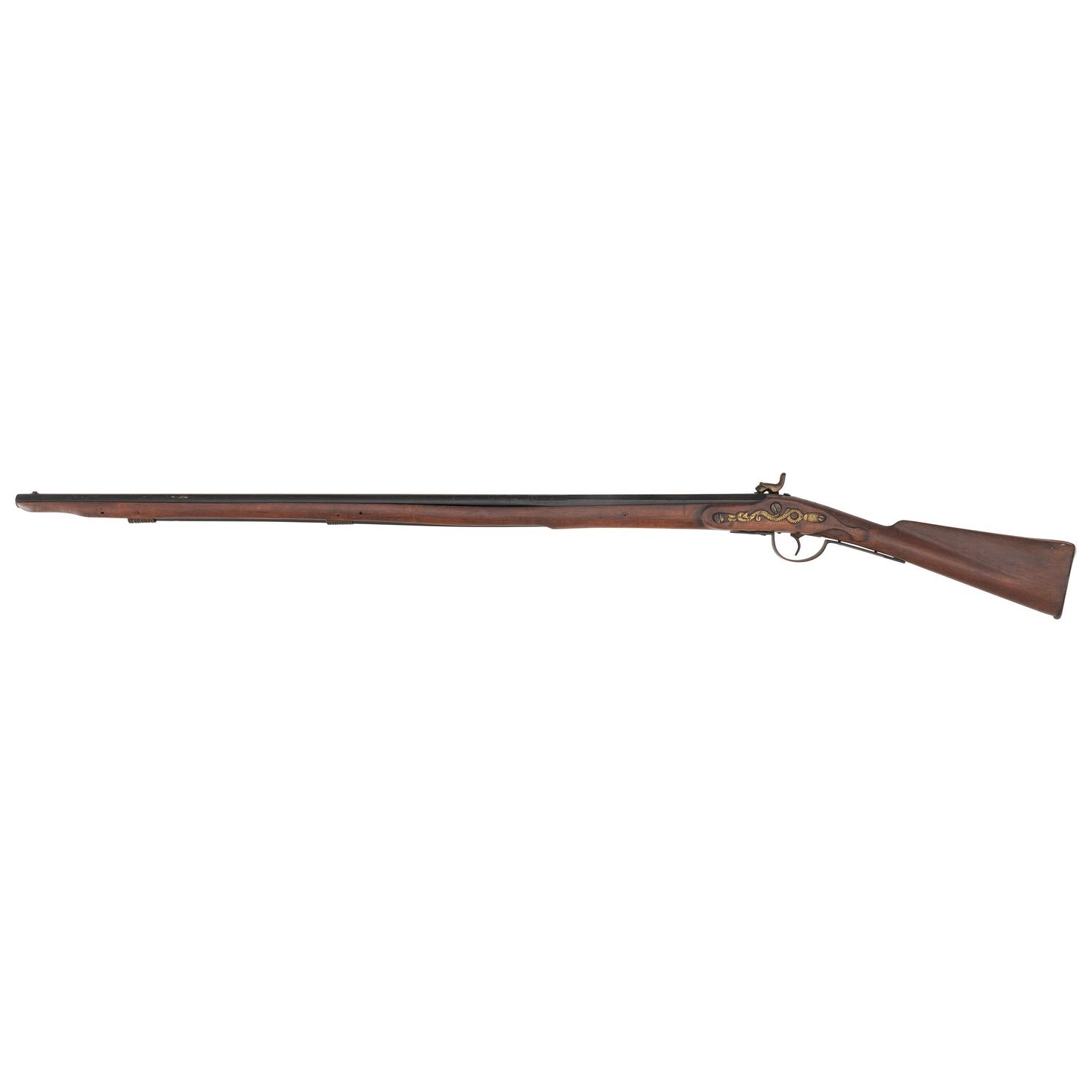 Belgian Made Percussion Northwest Trade Gun